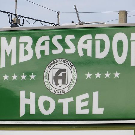 Ambassador Hotel Orlando Extérieur photo