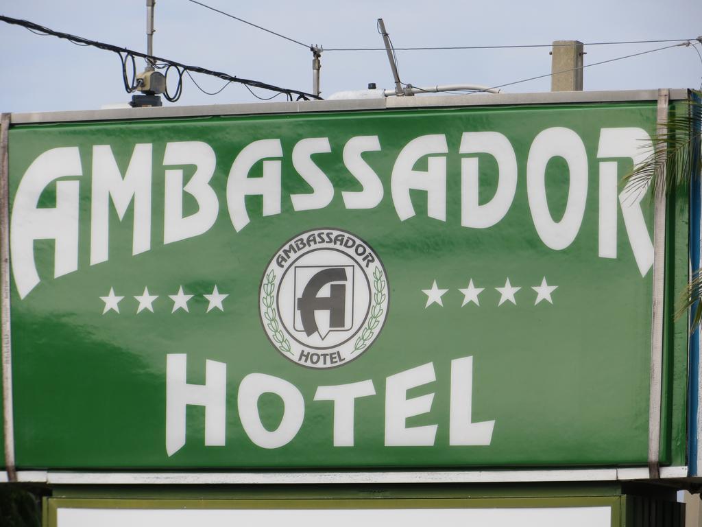 Ambassador Hotel Orlando Extérieur photo